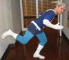 Tristan as Quicksilver