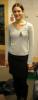 Elizabeth as Starfleet Officer