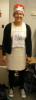 Leigh-Anne as Noble Gas