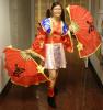 Amy as Da Qiao