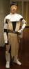 Luke as Obi-Wan from Clone Wars
