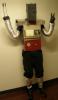 Russell as Robot