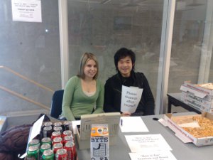 Volunteers