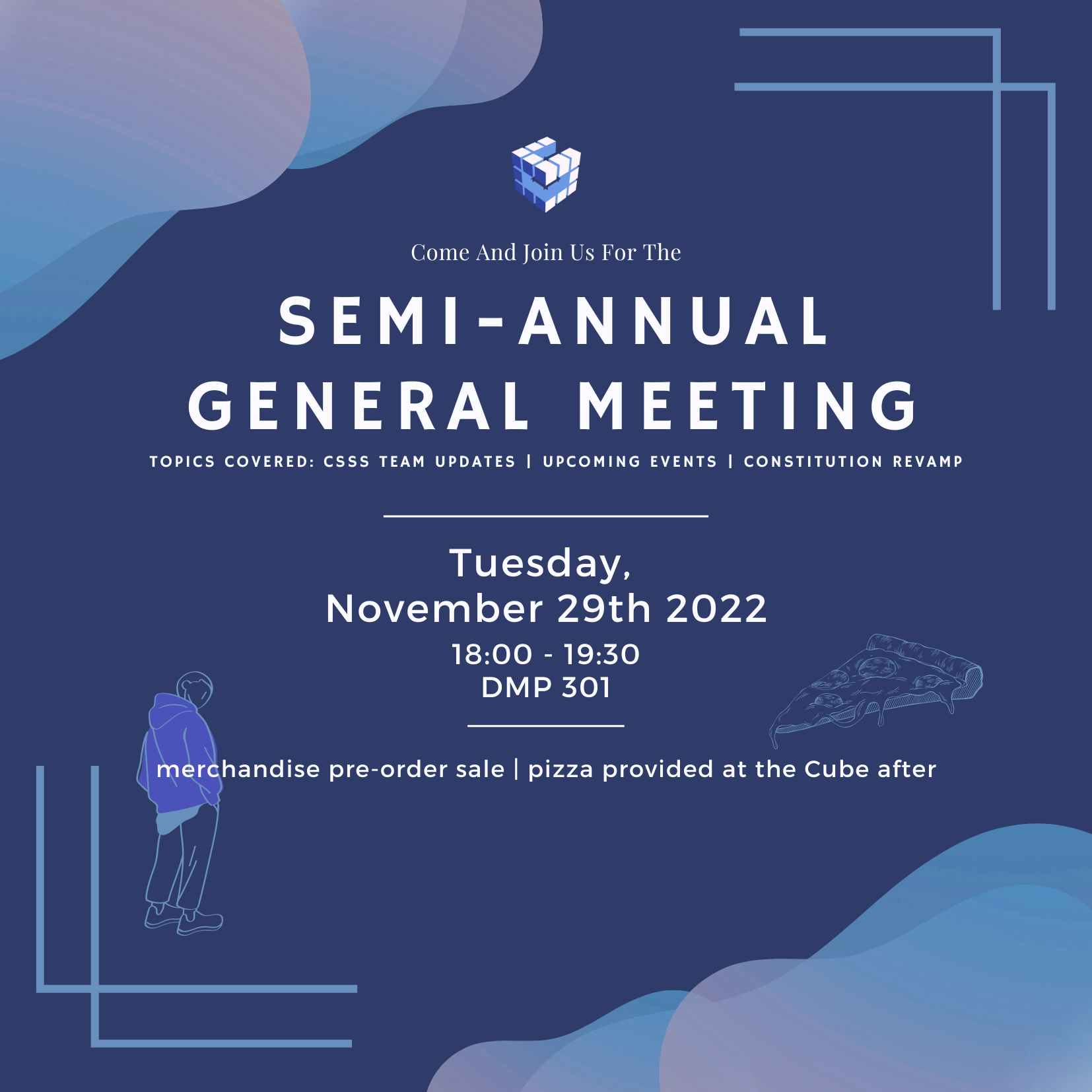 UBC CSSS Semi-Annual General Meeting