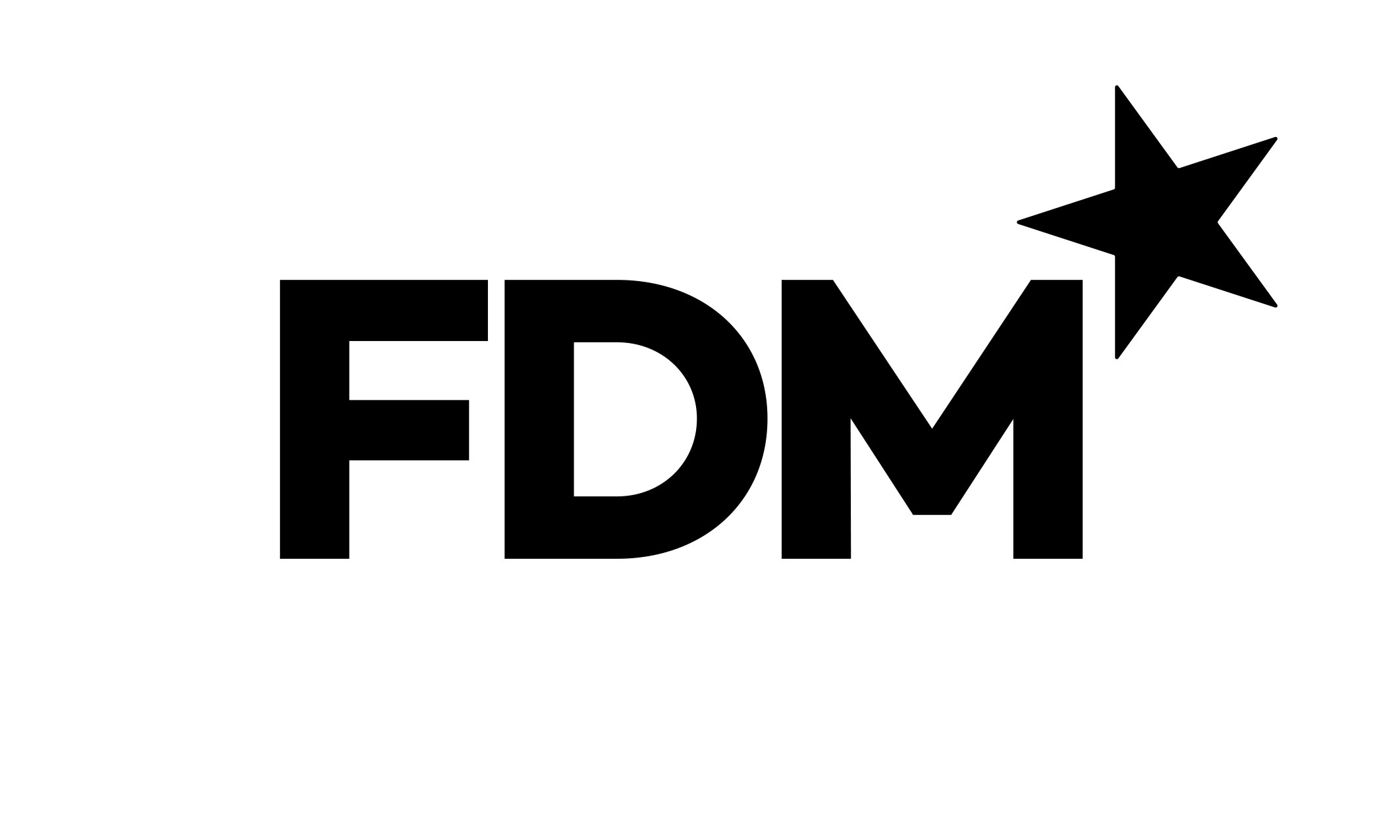 fdm logo