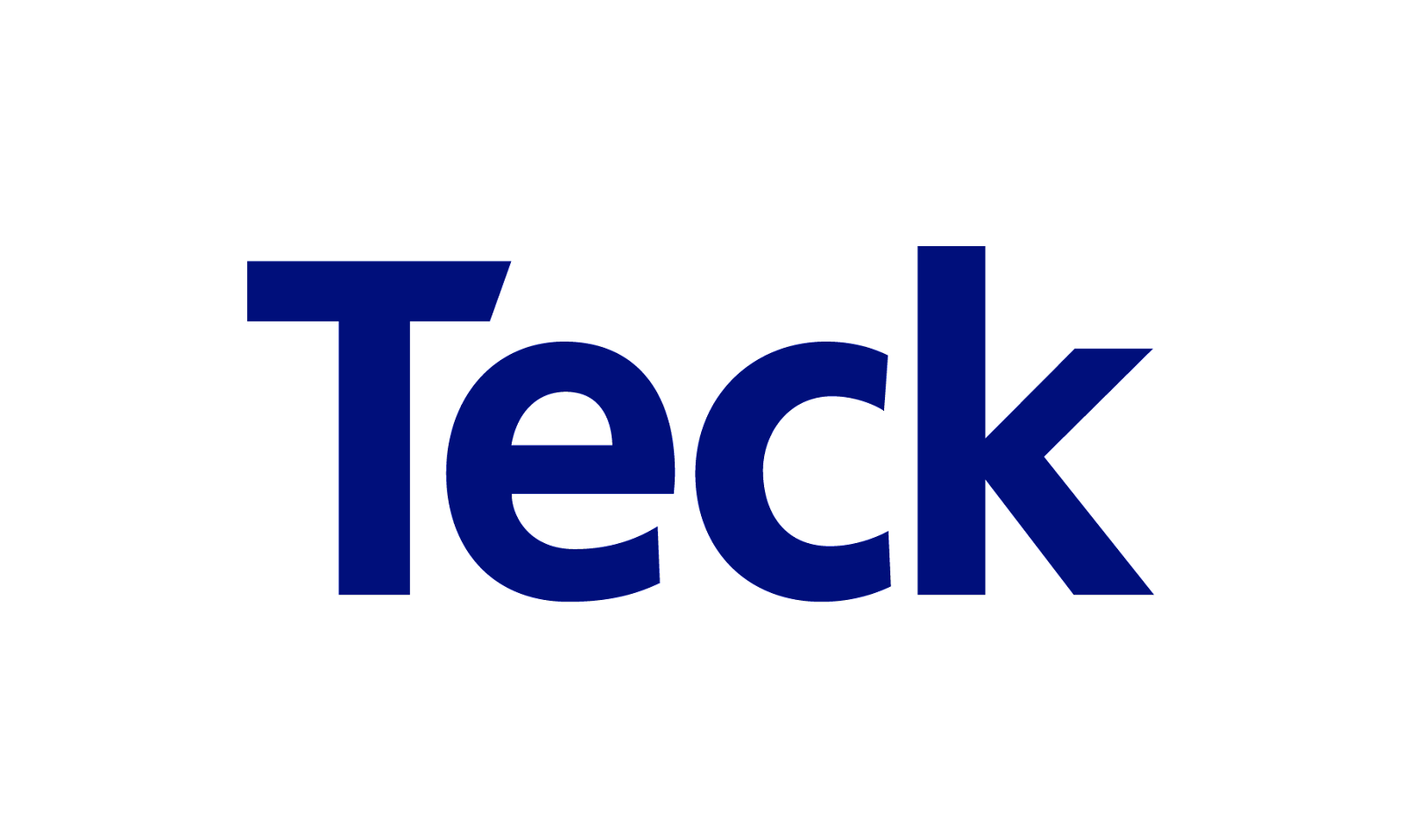 Teck company logo