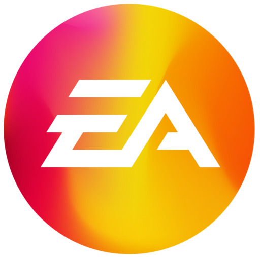 Electronic Arts company logo
