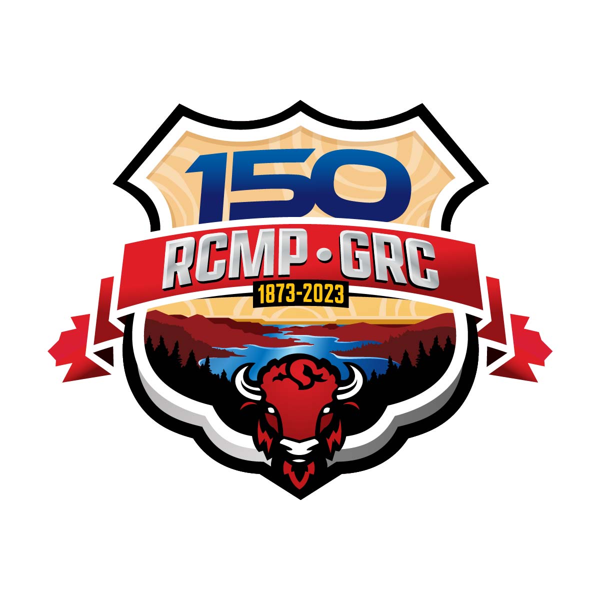 RCMP company logo