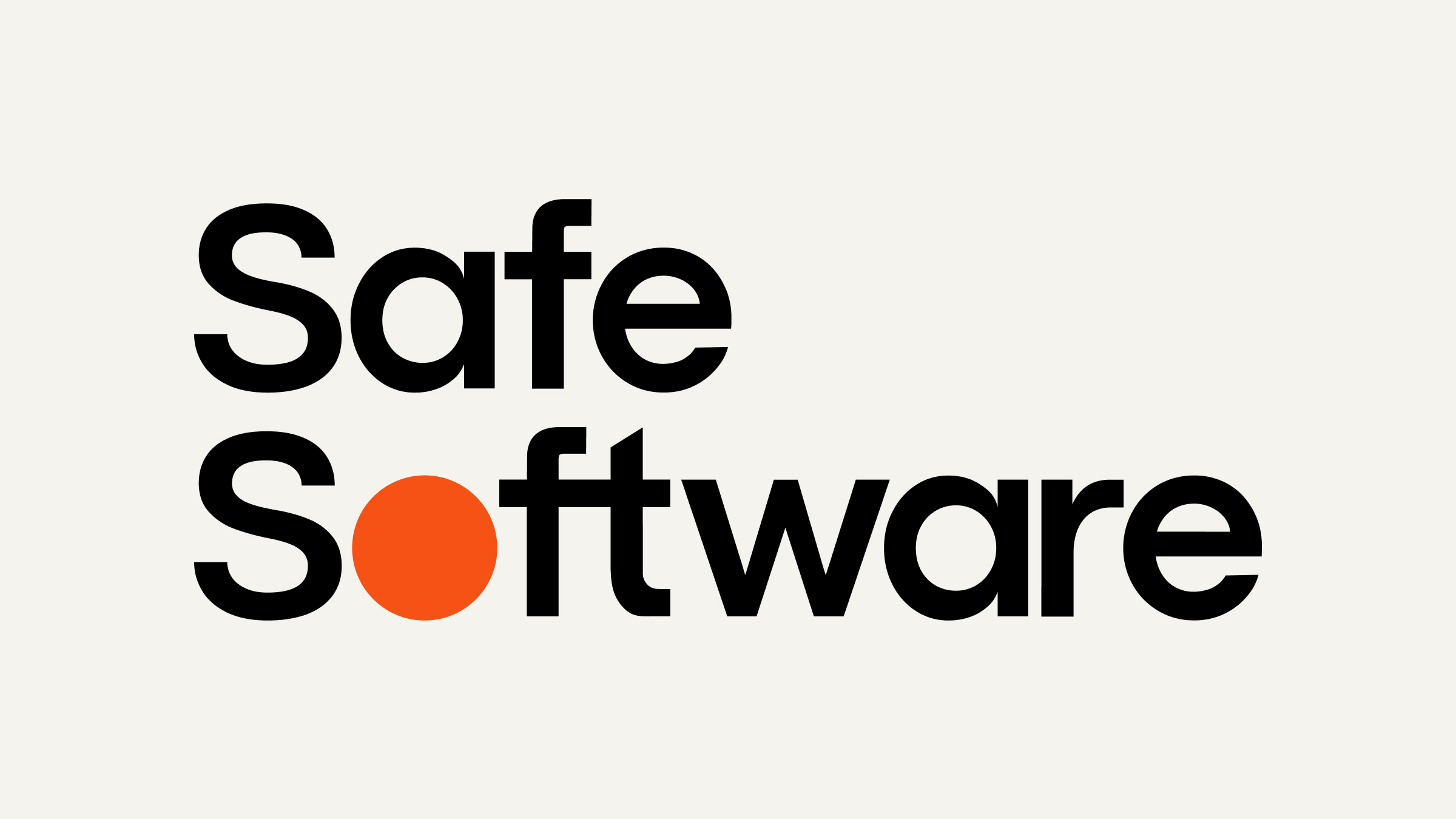 Safe Software Inc. company logo